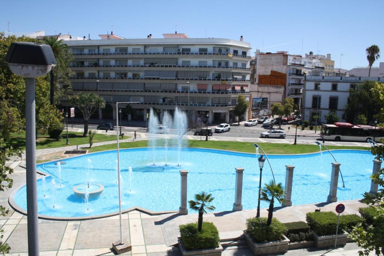 Apartament Turisticos Mamelon Jerez de la Frontera